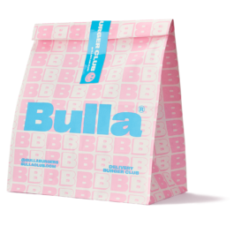 Bolsa delivery Bulla Burgers Alicante 