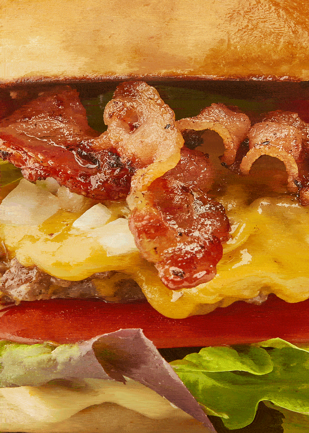 Gif de todas las burgers de Bulla 