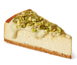 Cheesecake con pistacho Bulla Burgers Alicante 