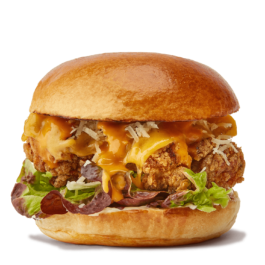 Hamburguesa Pollo Bulla Burgers Alicante 