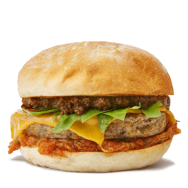 Hamburguesa Vegana Bulla Burgers Alicante 