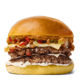 Hamburguesa Chilli Beef de Bulla 