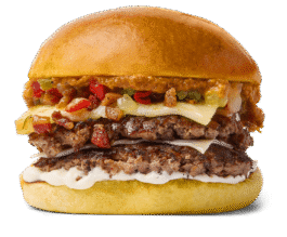 Hamburguesa Chilli Beef de Bulla 