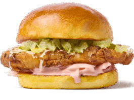 Hamburguesa Classic Pollo de Bulla 