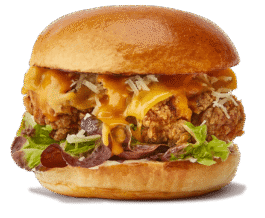 Hamburguesa Pollo de Bulla 