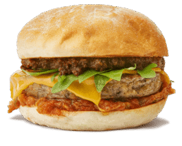 Hamburguesa Vegana de Bulla 