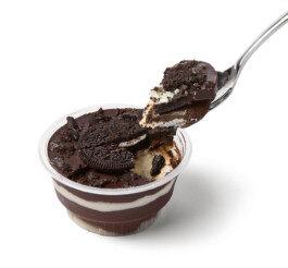 Postre Choco Oreo de Bulla 